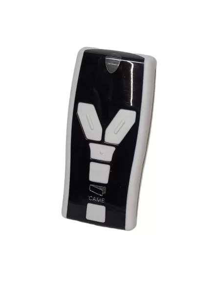 Émetteur tactile Came 001tch-4024 2-4 canaux 40 685 MHz segment rouge 1/2 canal bleu 3/4 canaux